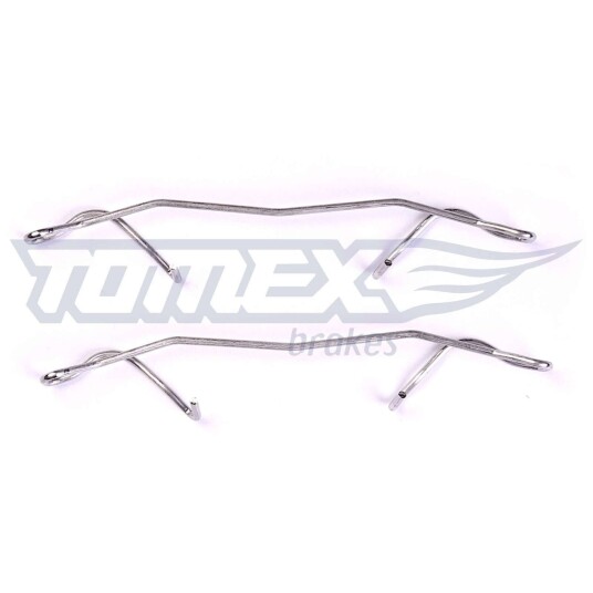 Tilbehørsett, skivebremse belegg TOMEX Brakes TX 43-06