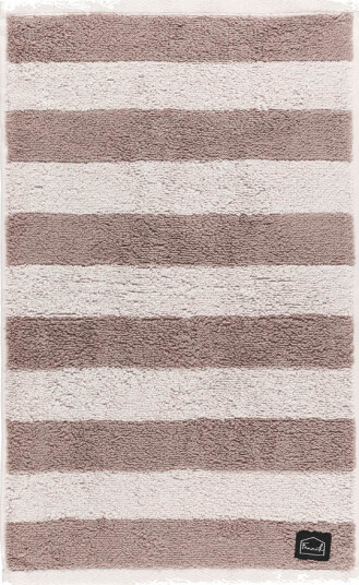 Fanni K Hanko håndkle 30x50 cm sand/hvit Fanni K Hanko håndkle 30x50 cm sand/hvit
