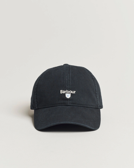 Barbour Lifestyle Cascade Sports Cap Black