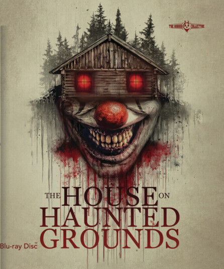 House On Haunted Grounds Bluray