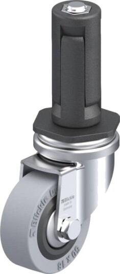 Blickle 847954 Lra-Vpa 50G-Fa-Er03 Hjul Hjuldiameter: 50 Mm Bæreevne (Maks.): 40 Kg 1 Stk