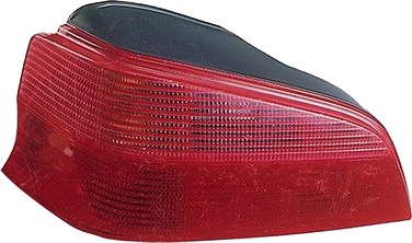 VAN WEZEL 4018923 Baklykt