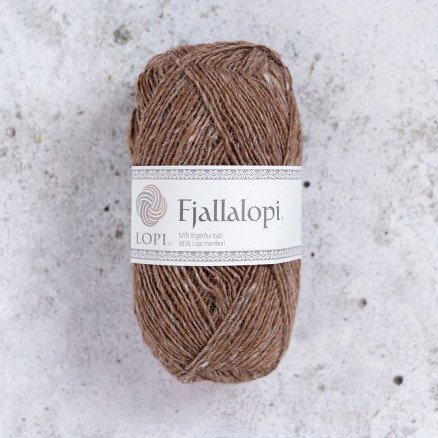 Ãstex Fjallalopi Garn 02 Moorit Ãstex Fjallalopi Garn 02 Moorit