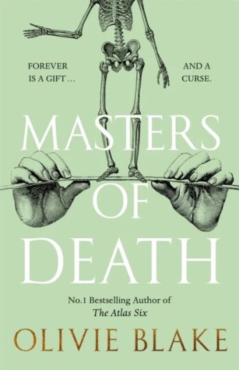 Masters Of Death Av Olivie Blake