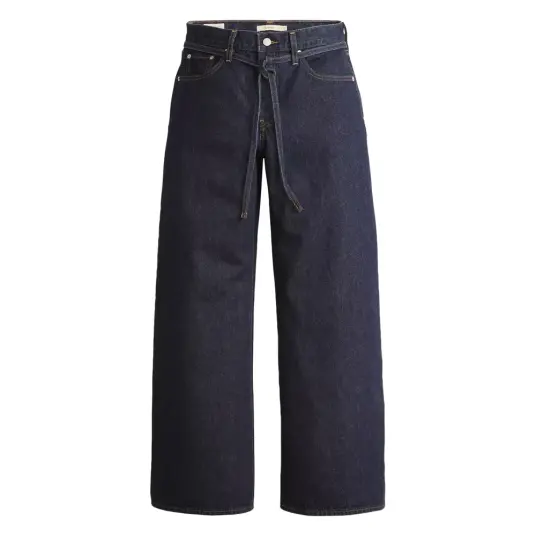 Levi's Dame Jeans Blå W24 L31, Levi's Dame Jeans Blå W24 L31,