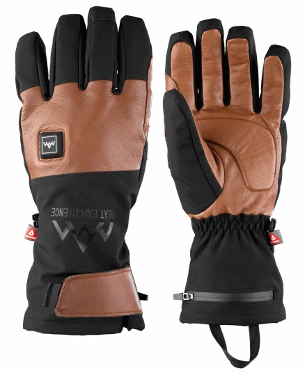 Heat Experience Heated Outdoor Gloves Svart XXL Heat Experience Heated Outdoor Gloves Svart XXL
