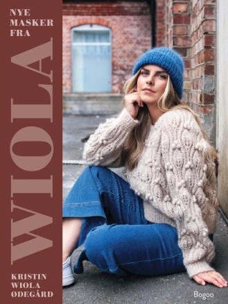 Nye Masker Fra Wiola | Kristin Wiola Ødegård | Språk: Dansk