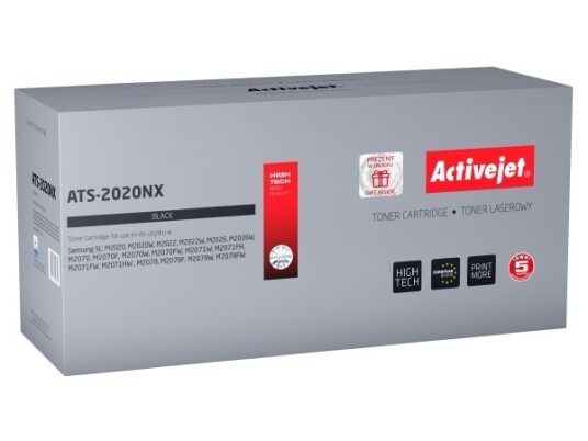 Activejet Ats-2020Nx 1800 Sider Sort 1 Stykker