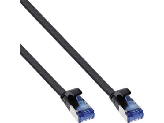 Patchkabel Cat6a Rj45 S/Ftp Pimf 2M Schwarz 75712 S