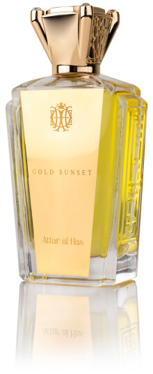 Attar Al Has Gold Sunset Attar Al Has Extrait De Parfum 100ml