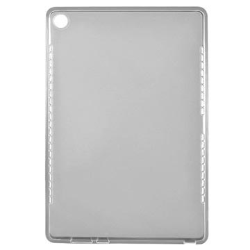 Antiskli Huawei MediaPad M5 10/M5 10 (Pro) TPU-deksel Frost Hvit