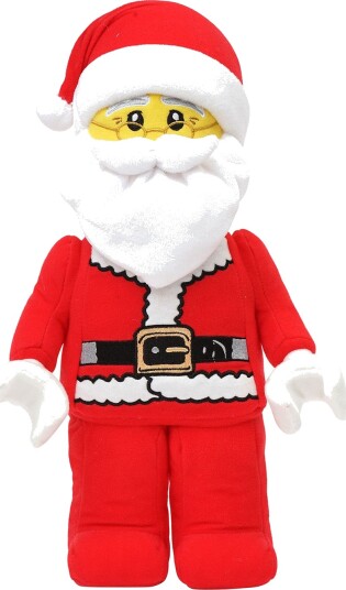Lego Plysjfigur Av Julenisse