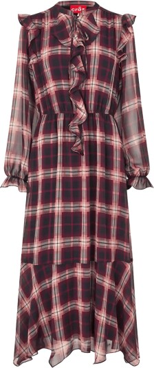 crās Dittacras Dress Burgundy 38 crās Dittacras Dress Burgundy 38