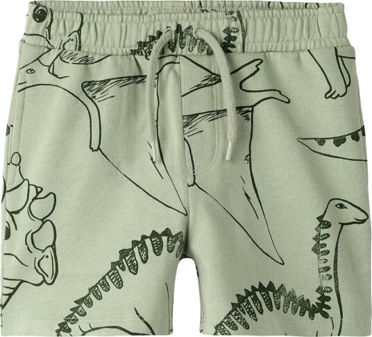 Name It Nmmhino Nreg Swe Shorts Bru Green 98 Name It Nmmhino Nreg Swe Shorts Bru Green 98