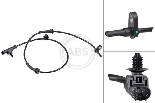 ABS sensor A.B.S. 30768 ABS sensor A.B.S. 30768