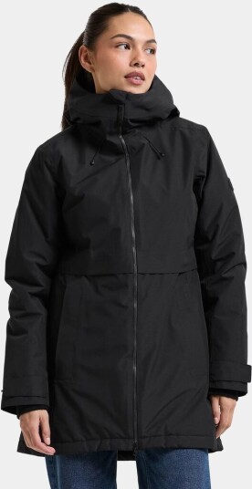 Didriksons Tiril Parka Black