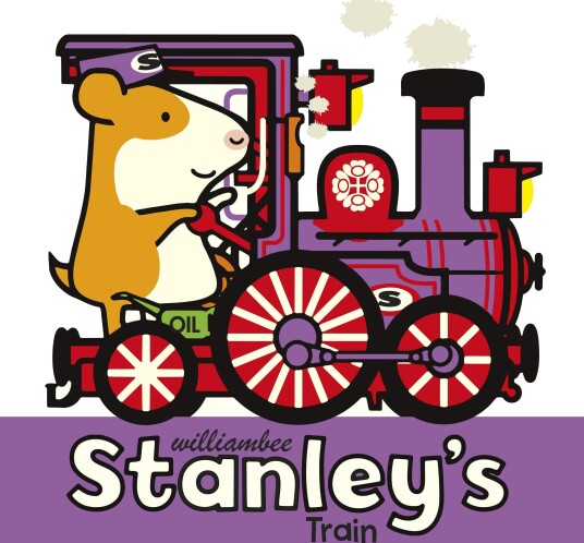 Stanley'S Train Av William Bee