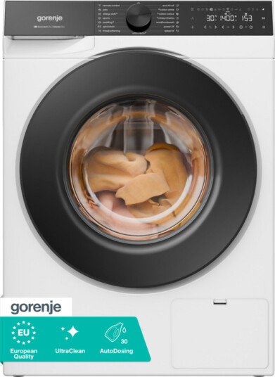 Gorenje WG6X4A4P3 Vaskemaskin Gorenje WG6X4A4P3 Vaskemaskin