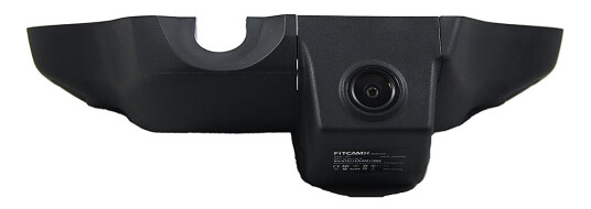 FITCAMX Integrert Plug & Play 4K Dashcam Mercedes EQA (2021 ->)