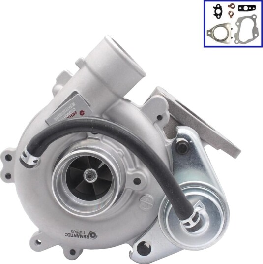 Turbolader WALKER 59459T-PW