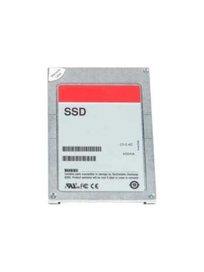 Dell Customer Kit SSD Mixed Use 1.6 TB 512e SAS 24Gb/s 345 BJTZ