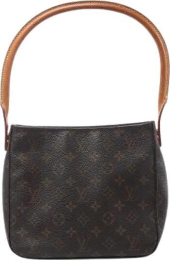 Louis Vuitton Vintage Dame Pre owned Brun ONE SIZE, Louis Vuitton Vintage Dame Pre owned Brun ONE SIZE,