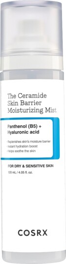 COSRX The Ceramide Skin Barrier Moisturizing Mist 120 ml COSRX The Ceramide Skin Barrier Moisturizing Mist 120 ml