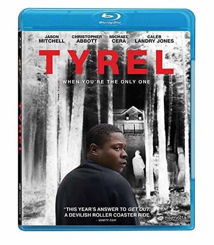 Tyrel Bluray Tyrel Bluray