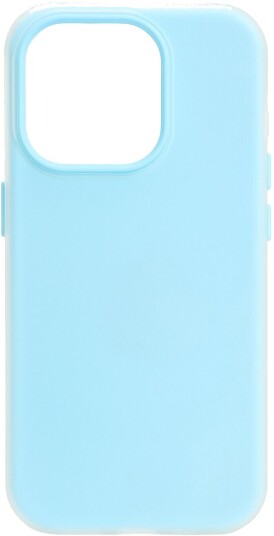 Trolsk Mobildeksel Pastell (iPhone 15 Pro) Blå