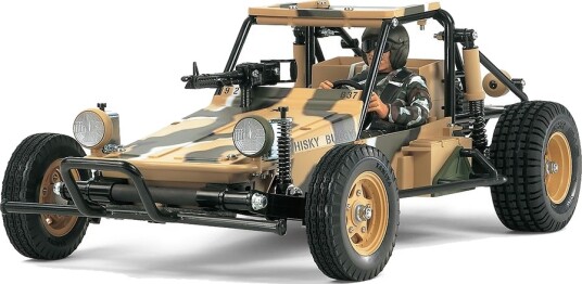 Tamiya 58496 1/10 Fast Attack 2011 Kit no ESC