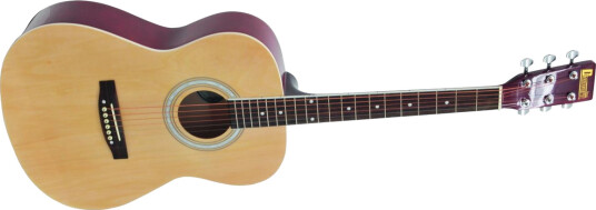 Dimavery Aw-303 Western-Guitar, Nature