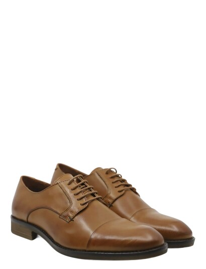 Lindbergh Classic Leather Shoe Brown 44 Lindbergh Classic Leather Shoe Brown 44