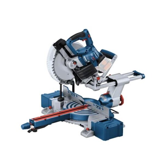 Bosch GCM 18V 254 D Miter saw (Kapp og gjærsag) Bosch GCM 18V 254 D Miter saw (Kapp og gjærsag)