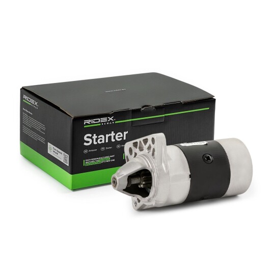 Starter RIDEX REMAN 2S1188R