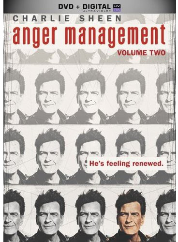Anger Management 2 DVD