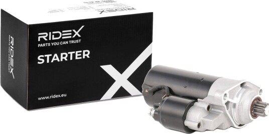 RIDEX 2S0129 Starter