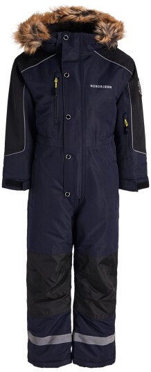 Nordbjørn Arctic Vinterdress Navy 90