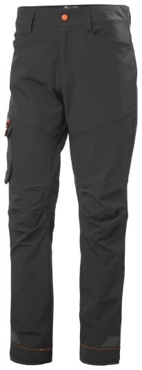 HH Workwear Workwear Helly Hansen Kensington Servicebukse Workwear No Svart D108