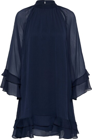 Saint Tropez   Kjole LabelleSZ Dress   Blå