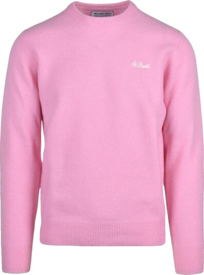MC2 Saint Barth Herre Strikkevarer Rosa S,