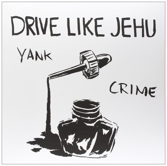Drive Like Jehu Yank Crime LP/Vinyl Drive Like Jehu Yank Crime LP/Vinyl