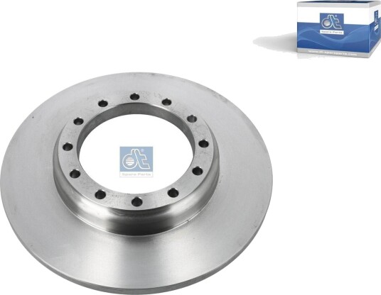 DT Spare Parts 2.00805 Bremseskive