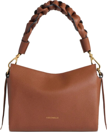 Coccinelle Dame Vesker Brun ONE SIZE, Coccinelle Dame Vesker Brun ONE SIZE,