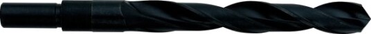 Metabo 625013000, Drill, Twist Betongbor, Høyrehåndsrotasjon, 1,7 Cm, 184 Mm, Støpejern, Ikke-Jernholdig Metall, Stål