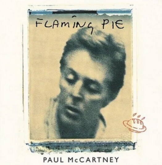 Paul McCartney  Flaming Pie  CD