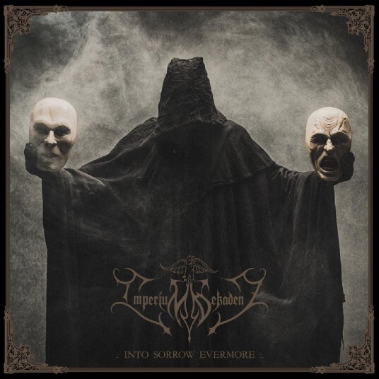 Imperium Dekadenz Into Sorrow Evermore CD Imperium Dekadenz Into Sorrow Evermore CD
