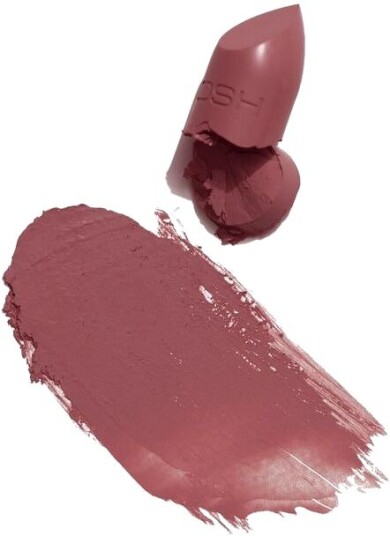 GOSH Copenhagen Gosh Velvet Touch Lipstick 002 Matt Rose Gosh Lips Leppestift Makeup Skjønnhet