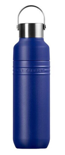 Le Creuset - On The Go termoflaske 0,5L azure Le Creuset - On The Go termoflaske 0,5L azure