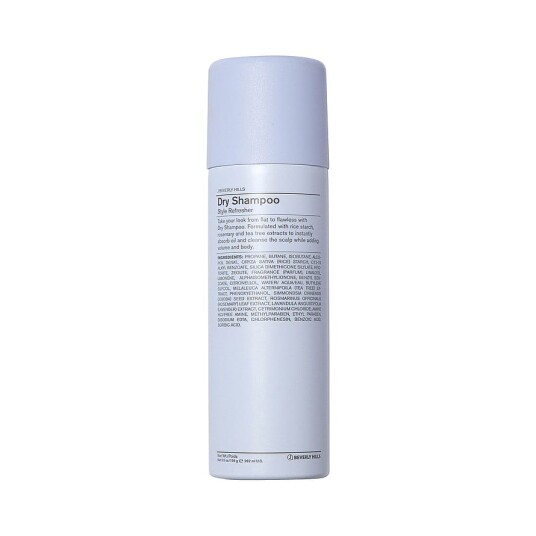 Dry Shampoo 262 ml Dry Shampoo 262 ml