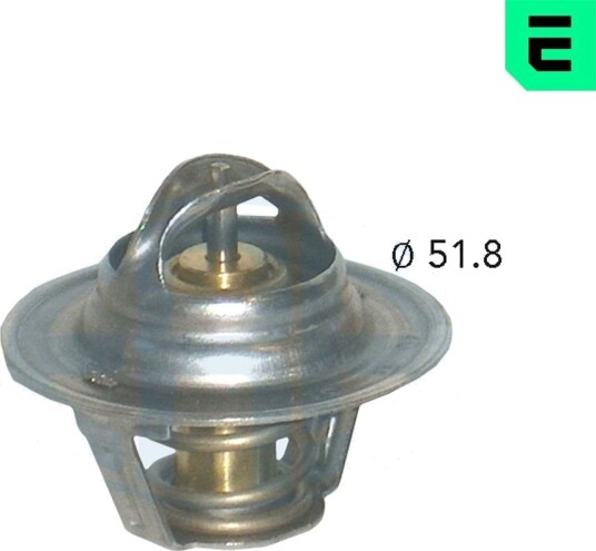 Termostat, kjølemiddel ERA 350394A